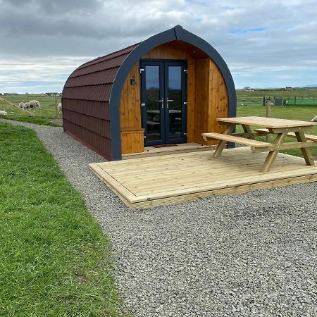 Creagorry Fuaim Na Mara - Self Catering Podヴィラ エクステリア 写真
