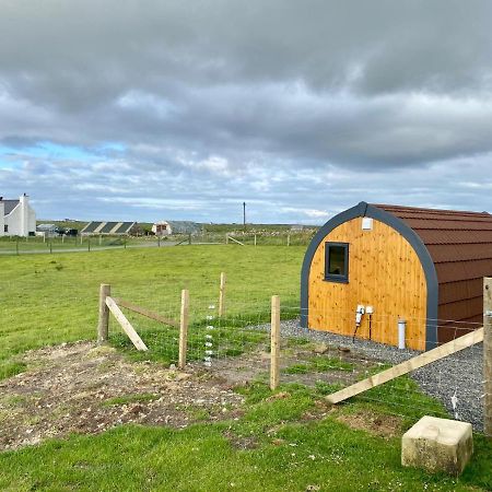 Creagorry Fuaim Na Mara - Self Catering Podヴィラ エクステリア 写真