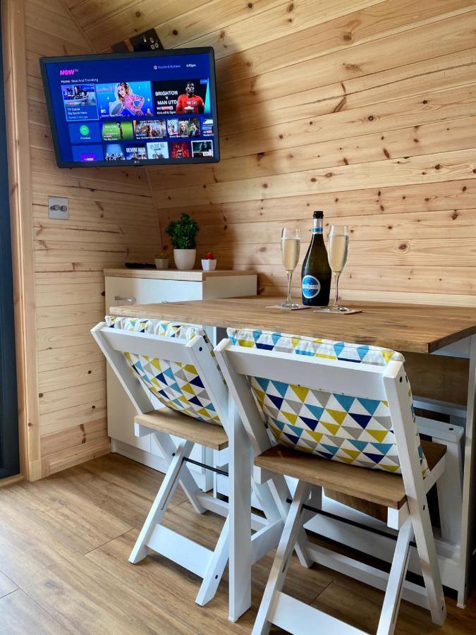 Creagorry Fuaim Na Mara - Self Catering Podヴィラ エクステリア 写真