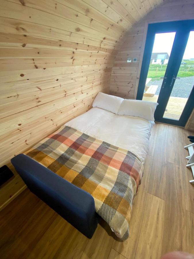 Creagorry Fuaim Na Mara - Self Catering Podヴィラ エクステリア 写真