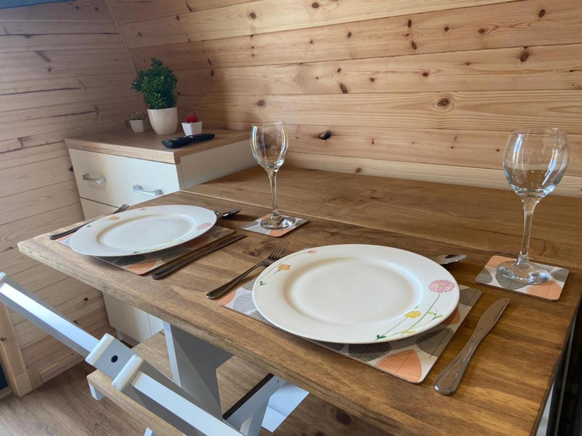 Creagorry Fuaim Na Mara - Self Catering Podヴィラ エクステリア 写真