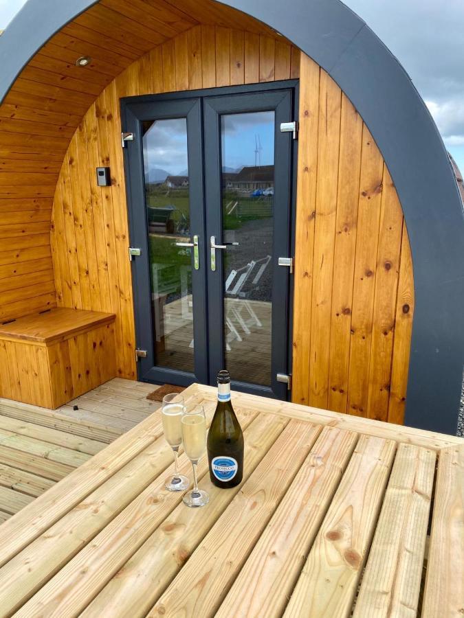 Creagorry Fuaim Na Mara - Self Catering Podヴィラ エクステリア 写真