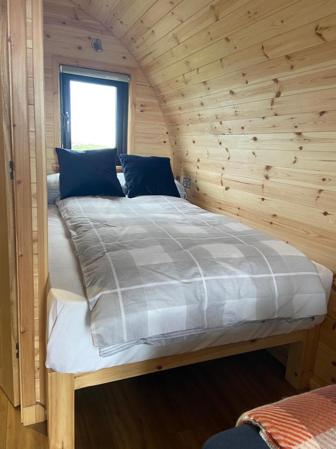 Creagorry Fuaim Na Mara - Self Catering Podヴィラ エクステリア 写真