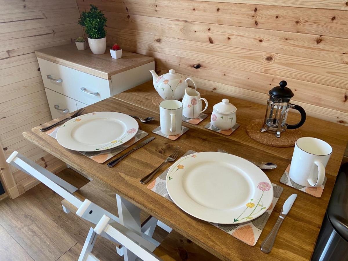 Creagorry Fuaim Na Mara - Self Catering Podヴィラ エクステリア 写真