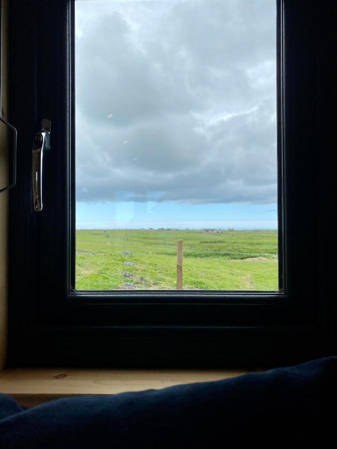 Creagorry Fuaim Na Mara - Self Catering Podヴィラ エクステリア 写真