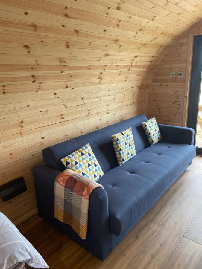 Creagorry Fuaim Na Mara - Self Catering Podヴィラ エクステリア 写真
