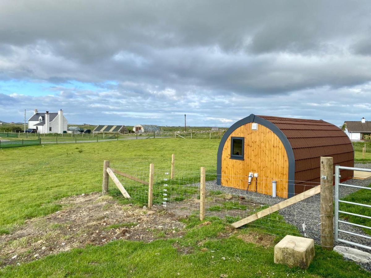 Creagorry Fuaim Na Mara - Self Catering Podヴィラ エクステリア 写真