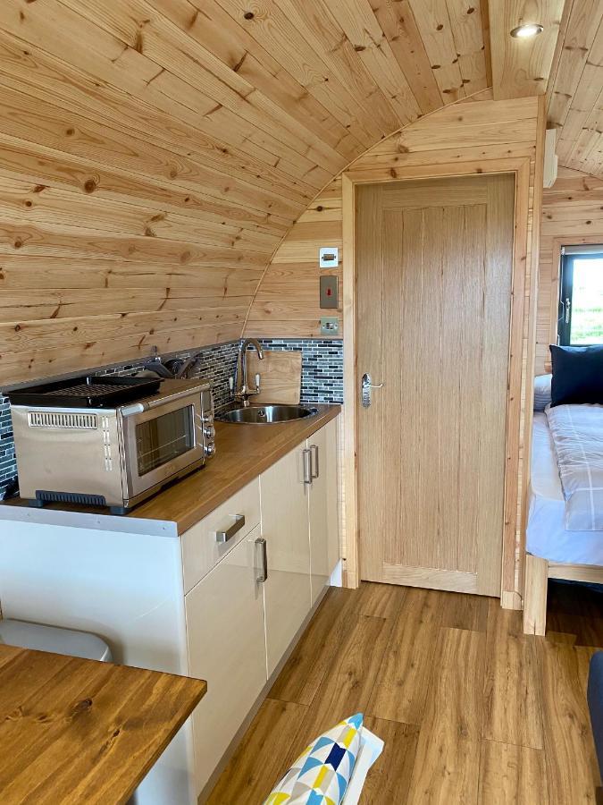 Creagorry Fuaim Na Mara - Self Catering Podヴィラ エクステリア 写真