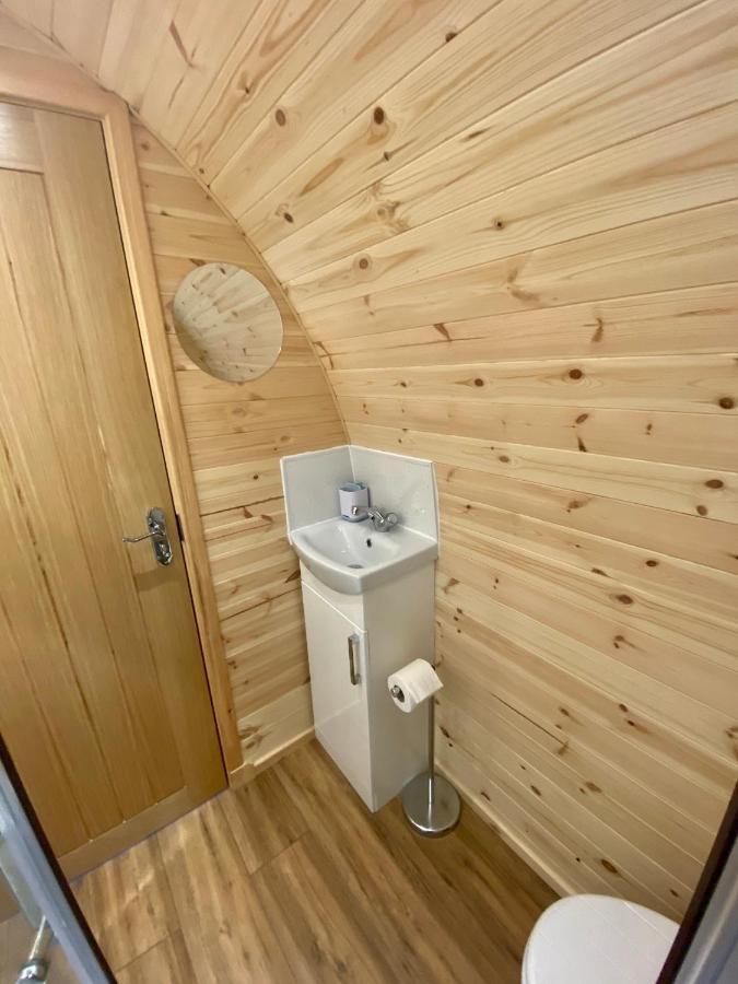 Creagorry Fuaim Na Mara - Self Catering Podヴィラ エクステリア 写真