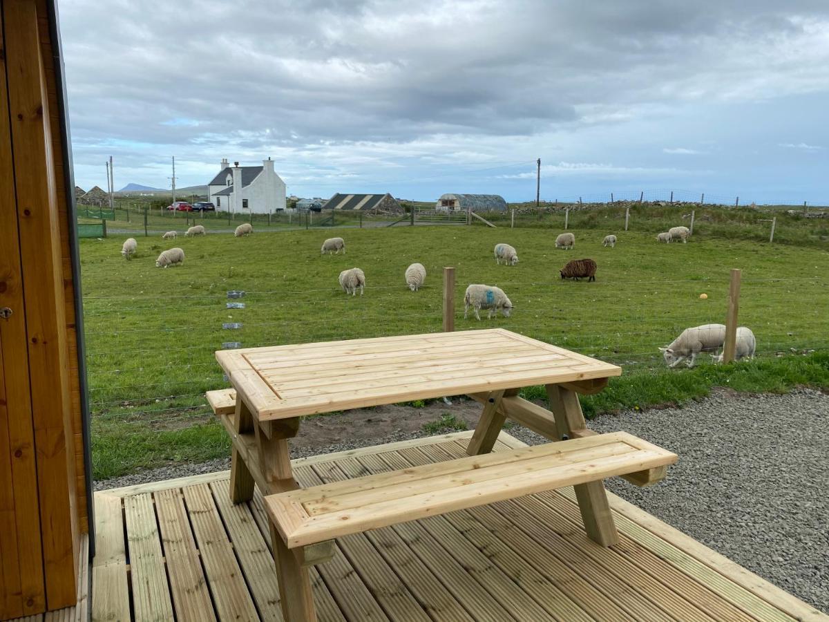 Creagorry Fuaim Na Mara - Self Catering Podヴィラ エクステリア 写真
