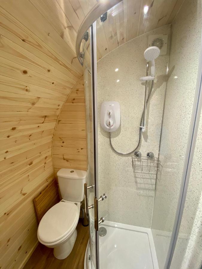 Creagorry Fuaim Na Mara - Self Catering Podヴィラ エクステリア 写真