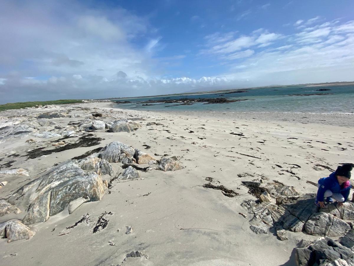 Creagorry Fuaim Na Mara - Self Catering Podヴィラ エクステリア 写真