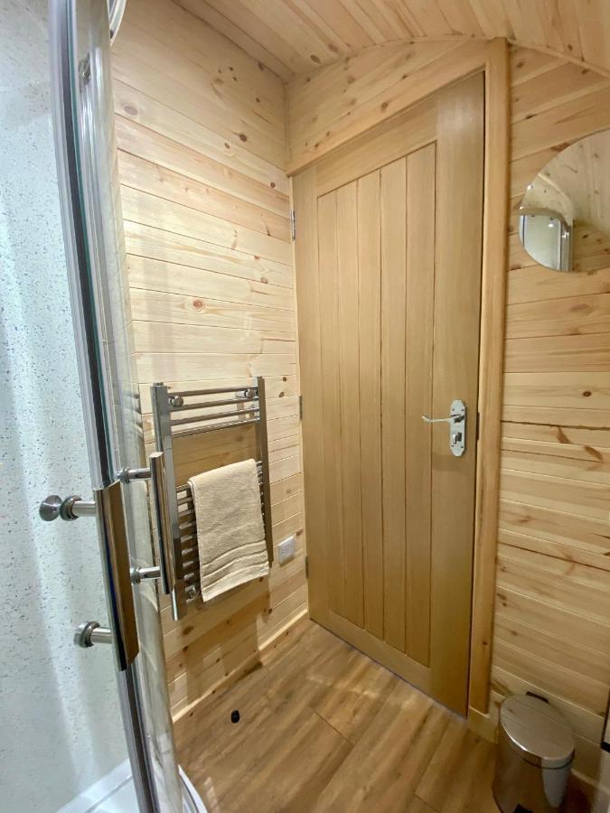 Creagorry Fuaim Na Mara - Self Catering Podヴィラ エクステリア 写真